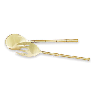 GROVE SALAD SERVERS, SET OF 2