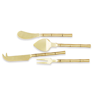 GROVE CHEESE KNIVES, SET OF 4