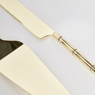 GROVE DESSERT SERVERS, SET OF 2