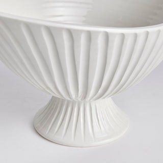 PALERMO DECORATIVE FOOTED BOWL