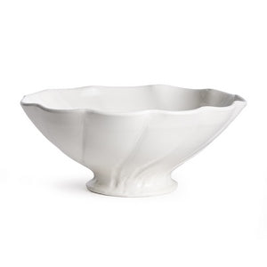 RAVELLO DECORATIVE FOOTED BOWL SHORT
