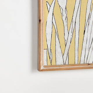 FLOWERING AMARYLLIS PRINTS, SET OF 2