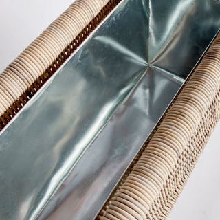 LANDON RECTANGULAR PLANTER