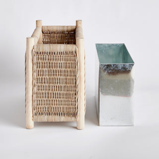 LANDON RECTANGULAR PLANTER