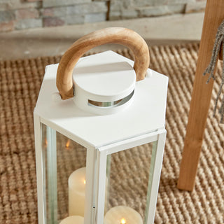 DOCKSIDE OUTDOOR LANTERN SMALL