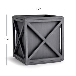 TERRAZZA OUTDOOR PLANTER SMALL