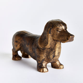 MOXIE DOG SCULPTURE
