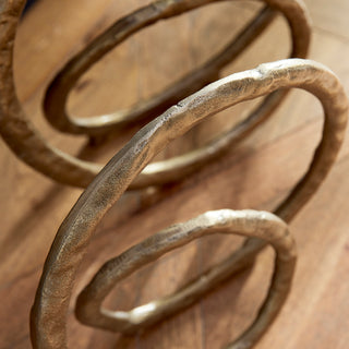 ELDON SCULPTURES, SET OF 2