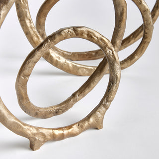 ELDON SCULPTURES, SET OF 2