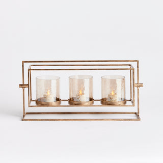 WESLEY 3-CANDLE HURRICANE