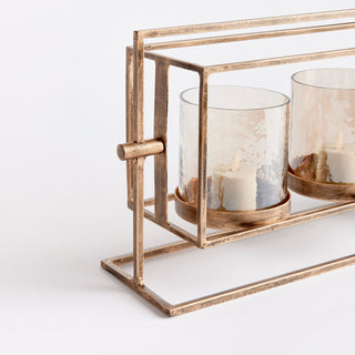 WESLEY 3-CANDLE HURRICANE