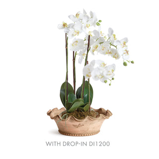 WAKEFIELD HANDMADE FESTONEE FORCING POT #6