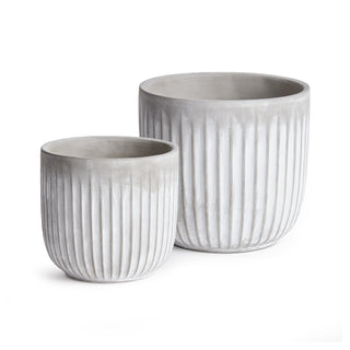 ELLEN POTS, SET OF 2