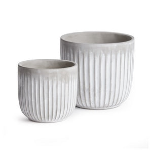 ELLEN POTS, SET OF 2