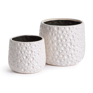 COVE POTS, SET OF 2