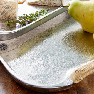 HELENA DECORATIVE TRAYS, SET OF 2