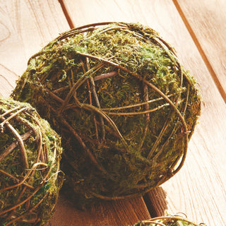 MOSSY VINE ORB 7"