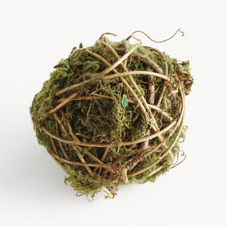 MOSSY VINE ORB 4"