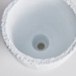 ISADORA FOOTED URN SMALL