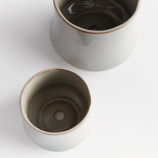 LITTON POTS, SET OF 2