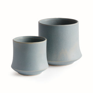 LITTON POTS, SET OF 2