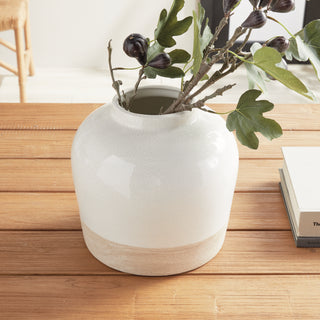 LEONA WIDE VASE