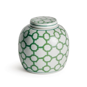 IMPERIAL LINK LIDDED JAR