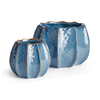 ISLANDRA POTS, SET OF 2