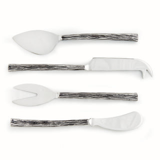 ARWELL CHEESE KNIVES, SET OF 4