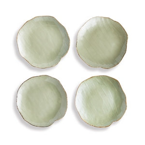 KAMMIE DECORATIVE PETITE TRAYS, SET OF 4