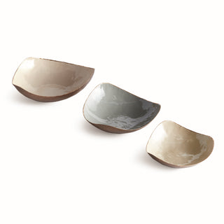 CAMRYN DECORATIVE BOWLS, SET OF 3