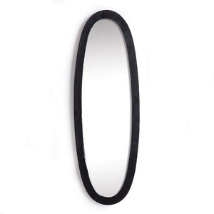 LAMELLE OVAL MIRROR