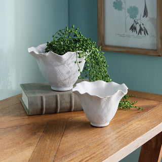 KYRA POTS, SET OF 2