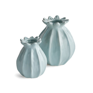 LAVINIA BUD VASES, SET OF 2