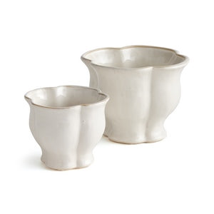 MORENA POTS, SET OF 2