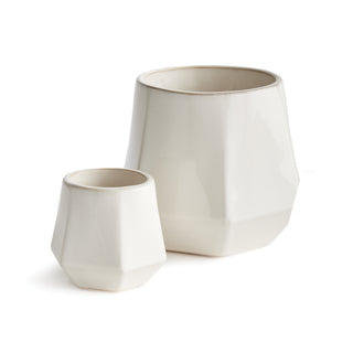 APEX POTS, SET OF 2