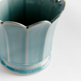 MALINE FOOTED  POT SMALL