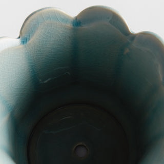 MALINE FOOTED  POT SMALL