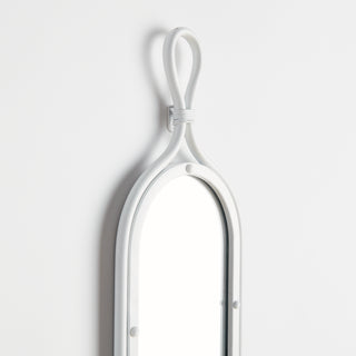 TALL NARROW MIRRORS, SET OF 2