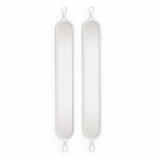TALL NARROW MIRRORS, SET OF 2