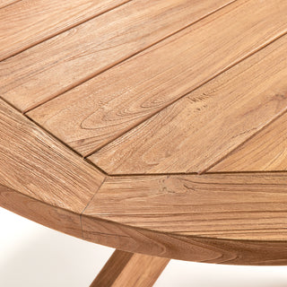 SIMONE TEAK TABLE