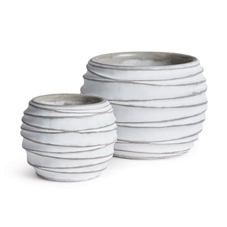 KIPHA POTS, SET OF 2