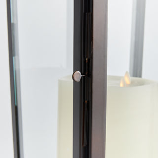 MAURICE OUTDOOR LANTERN LARGE