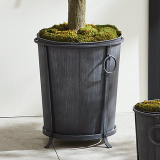 OBERON PLANTER LARGE