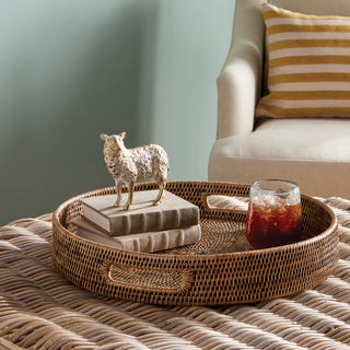 TUFTON SHEEP SCULPTURE