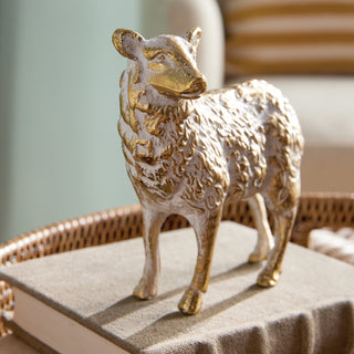 TUFTON SHEEP SCULPTURE