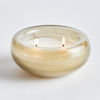 OUDH NOIR 2-WICK CANDLE BOWL