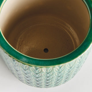 ANILA POTS, SET OF 3