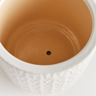 ANILA POTS, SET OF 3