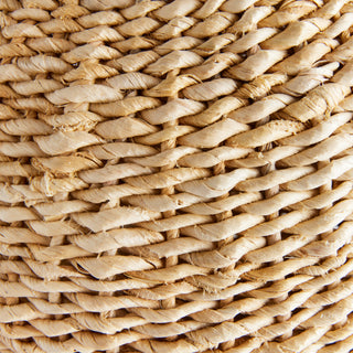 ABACA TEARDROP VASE SMALL